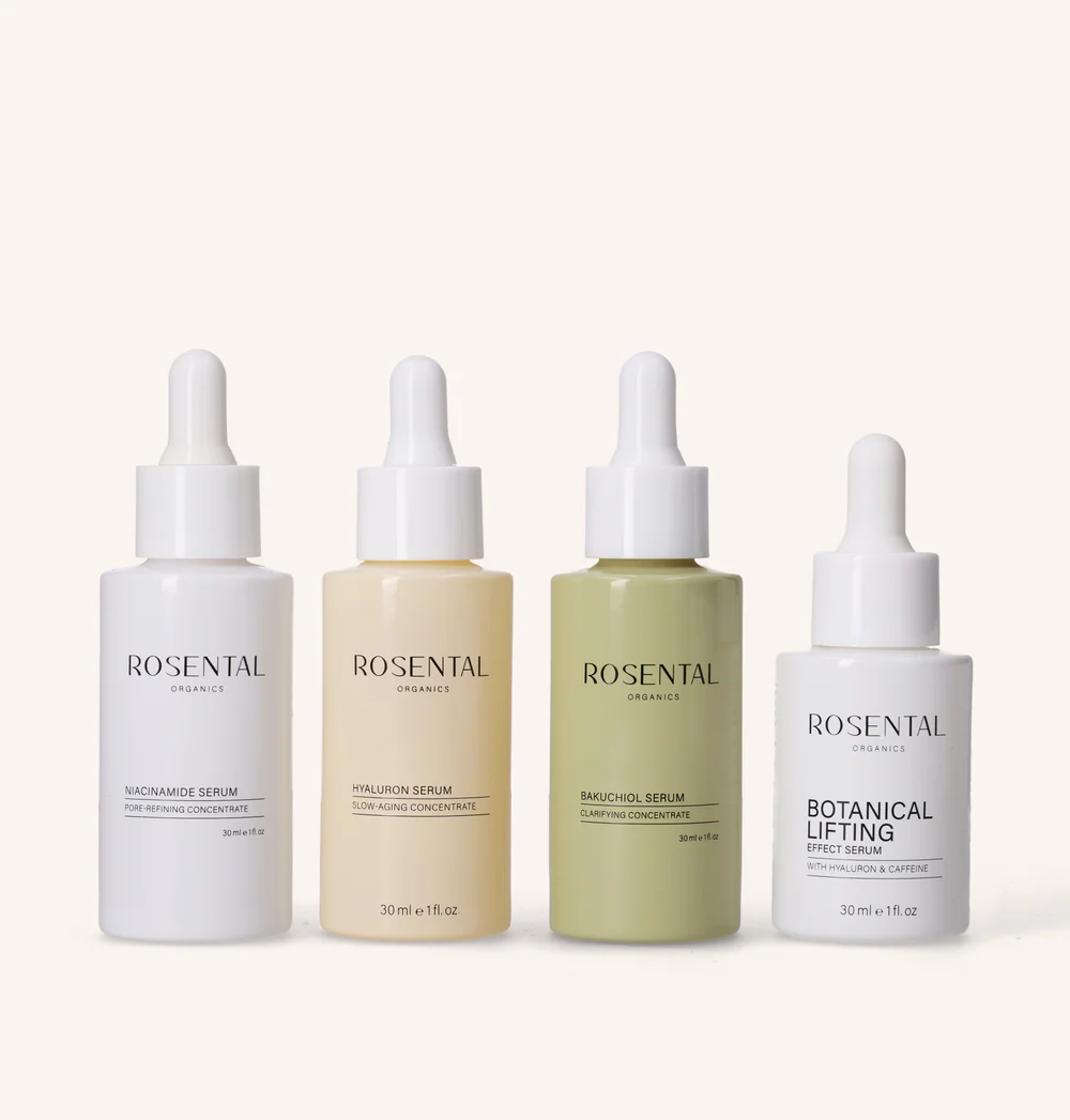 Bestseller Serum Set At Rosental