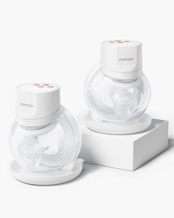 S12 Pro Quick Wearable Breast Pump